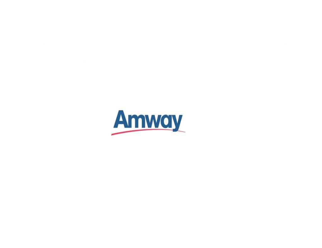 Logo De Amway