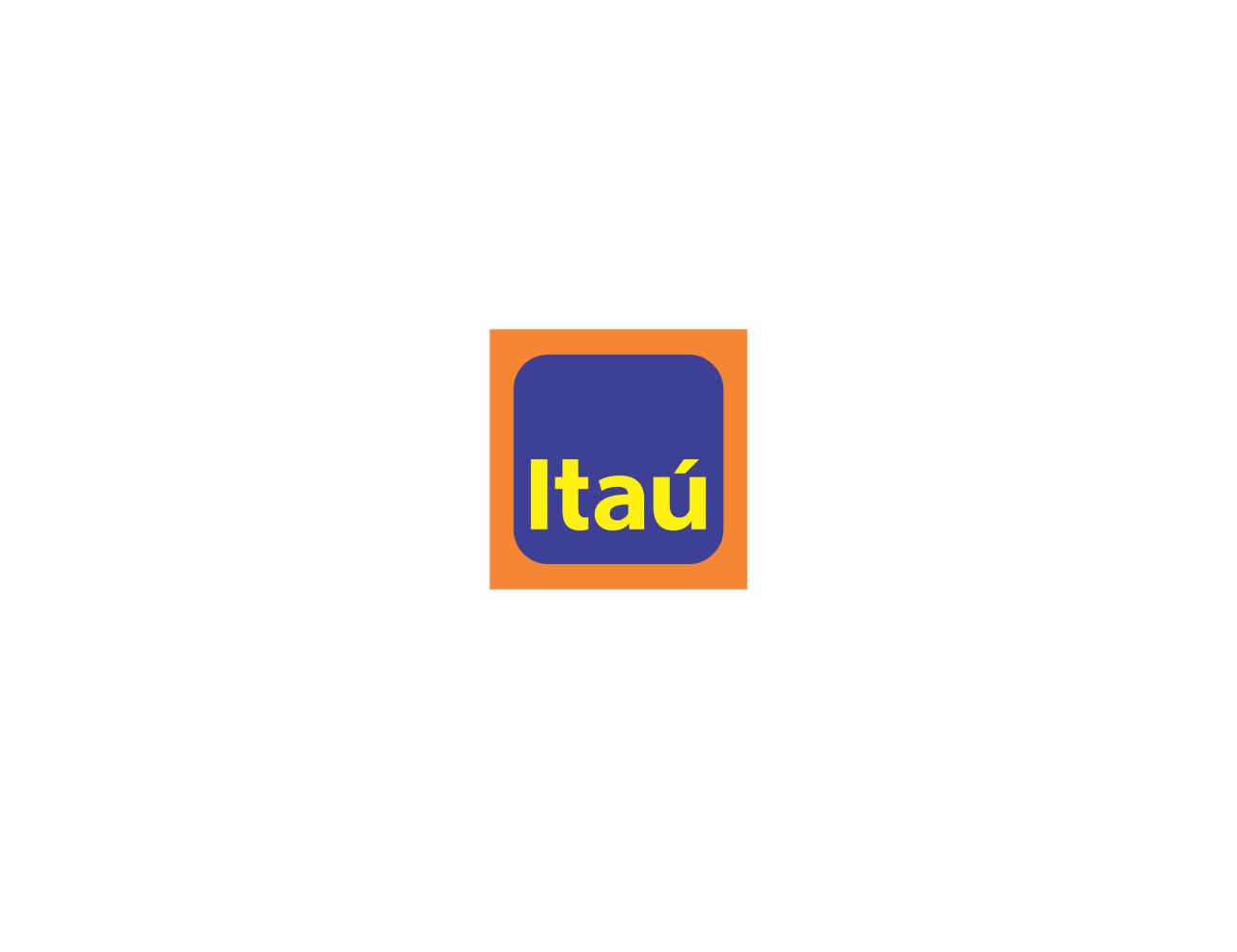 Itaú - Logo Download - Logo Download Grátis - EPS, CDR, AI