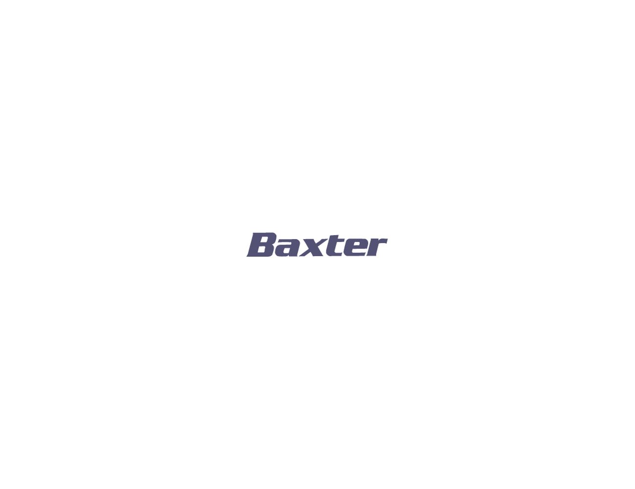 Baxter Logo Download Logo Download Grátis EPS, CDR, AI