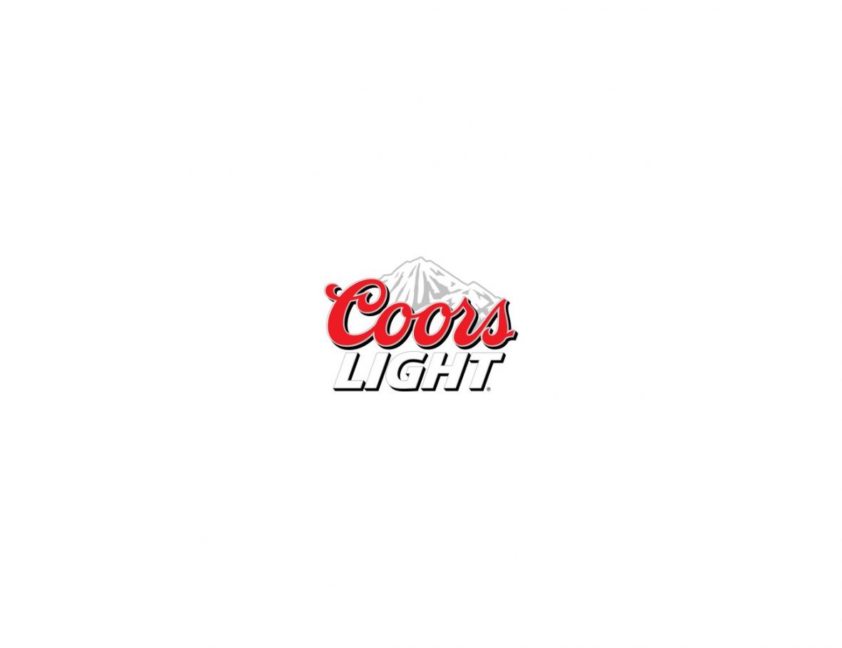 Coors Light Logo No Background