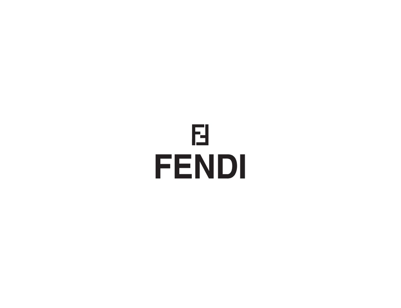 Fendi - Logo Download - Logo Download Grátis - EPS, CDR, AI