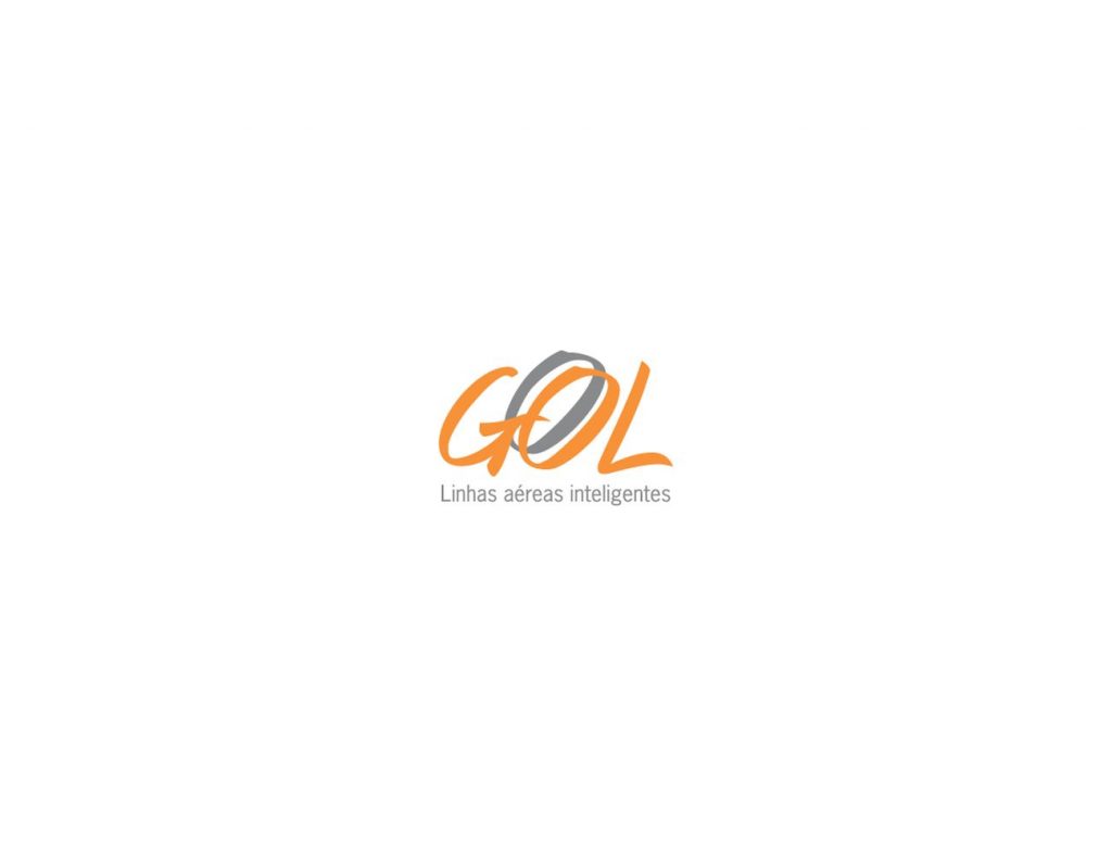 Gol Linhas Aéreas Inteligentes - Logo Download - Logo Download Grátis ...