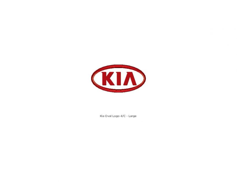 Printable Kia Logo