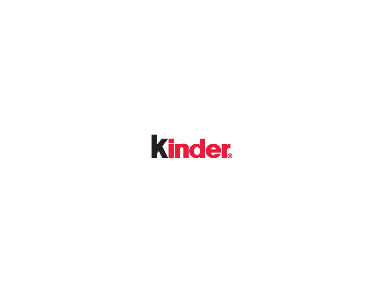 Kinder Logo History