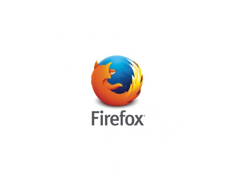 mozilla firefox logo vector