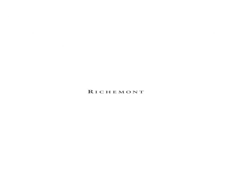 Richemont - Logo Download - Logo Download Grátis - EPS, CDR, AI