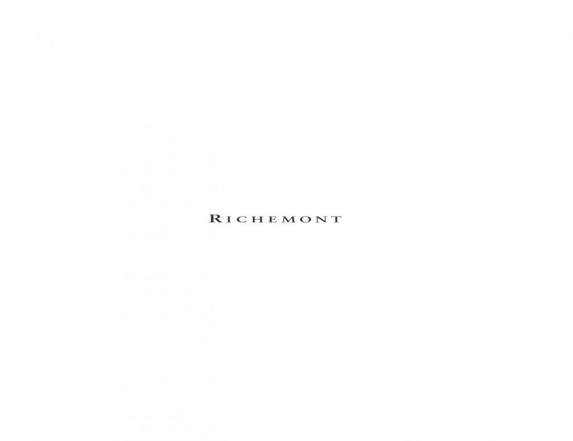 Richemont - Logo Download - Logo Download Grátis - EPS, CDR, AI