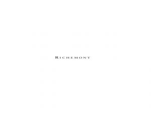 Richemont - Logo Download - Logo Download Grátis - EPS, CDR, AI