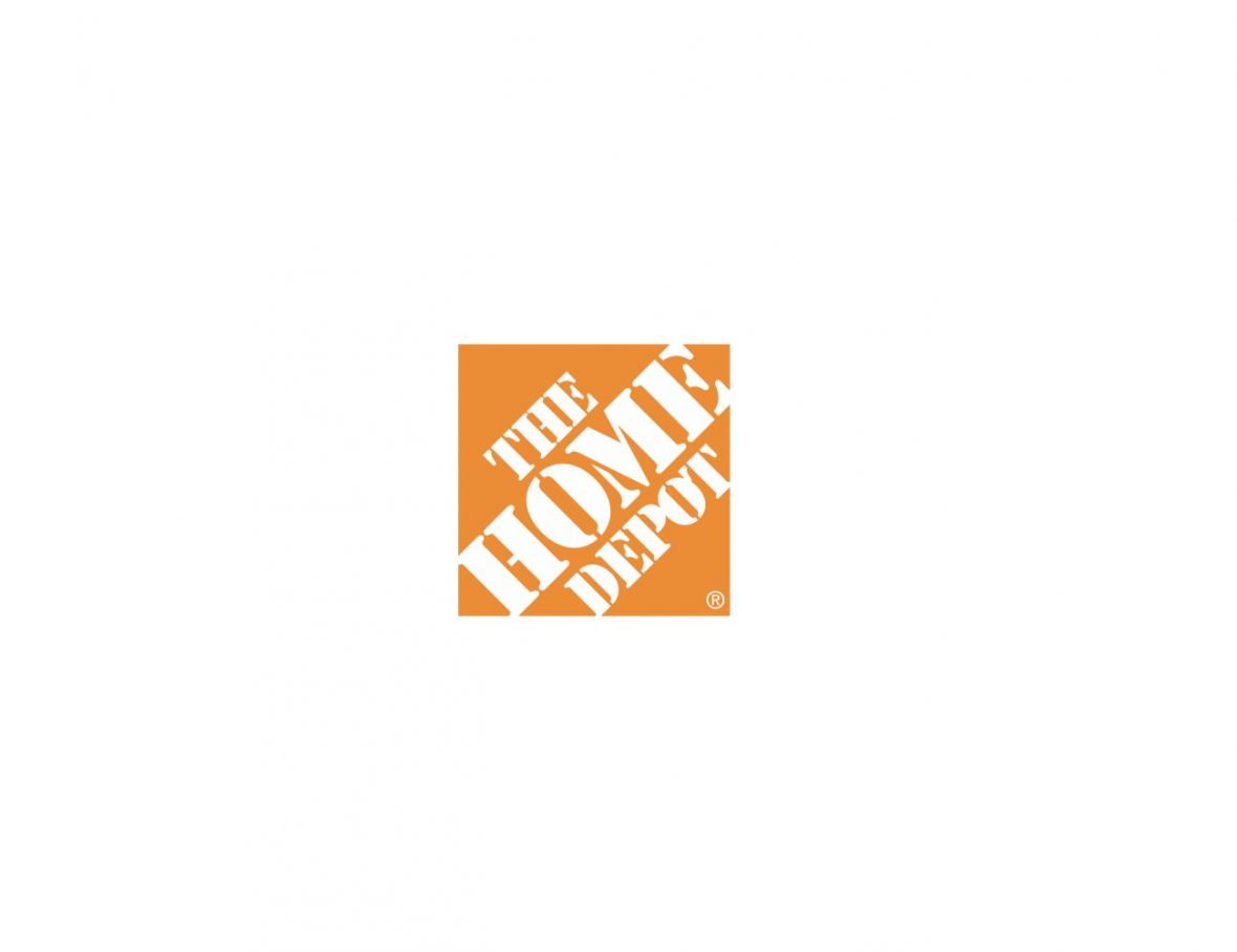 Home Depot New Logo